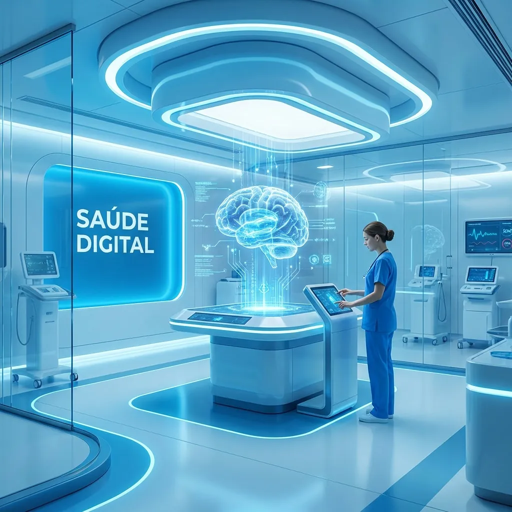 Inteligência artificial para clínicas: o que muda em 2026